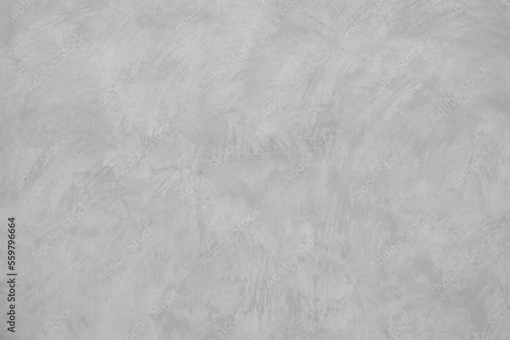 Fototapeta premium Gray concrete or cement wall texture background.
