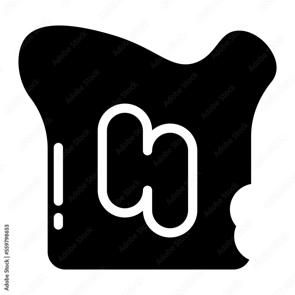 sandwich glyph sandwich glyph