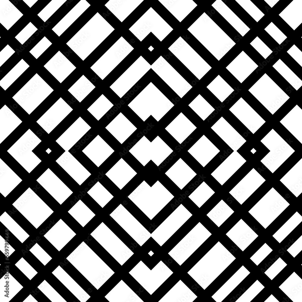 black and white seamless geometric pattern black and white seamless geometric pattern