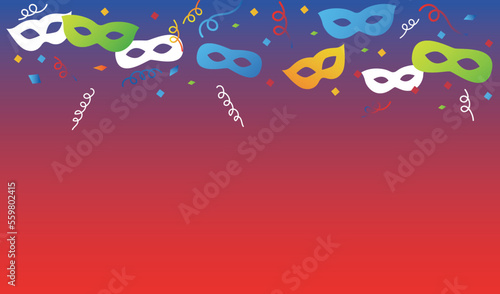 maschere di carnevale, festa