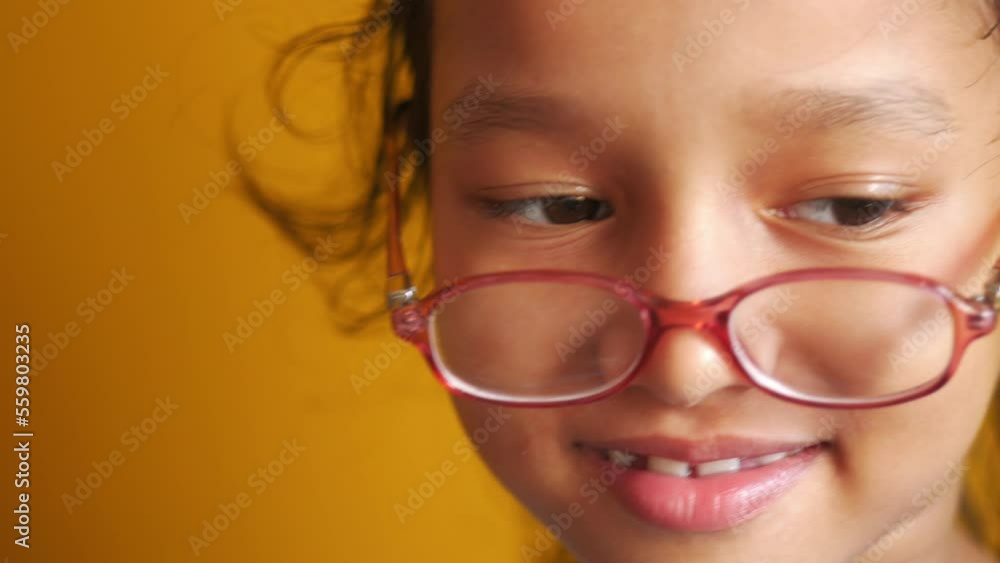 upset child suffering from strong eye pain upset child suffering from strong eye pain