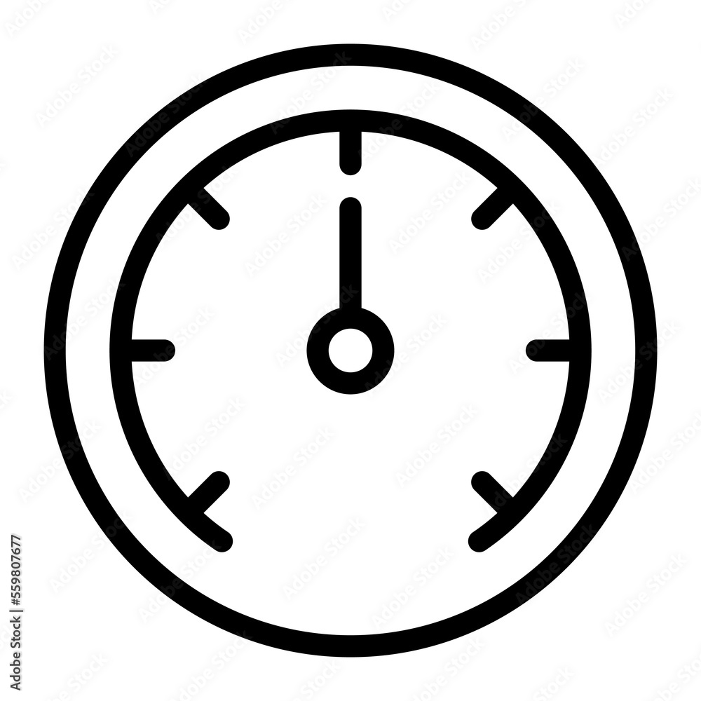 Isolated seo optimization in outline icon on white background. Speedometer, boost, accelerate, web performance Isolated seo optimization in outline icon on white background. Speedometer, boost, accelerate, web performance