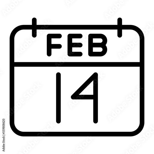 valentine day icon
