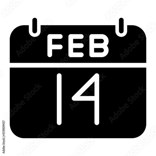 valentine day icon