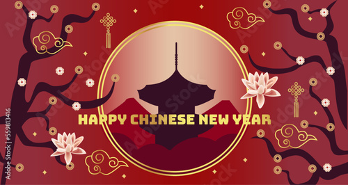 Photography Happy new year chinese