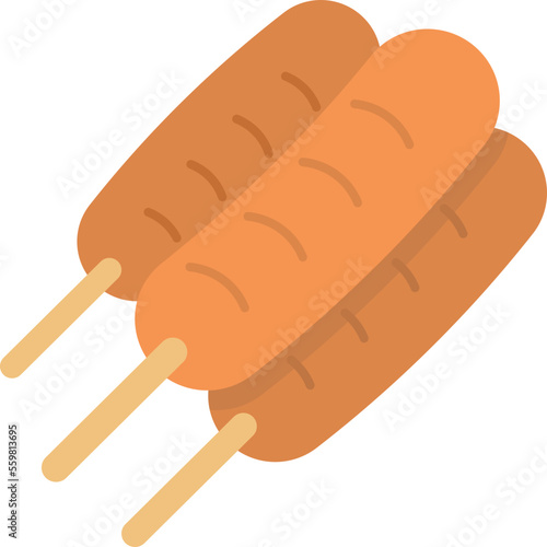 sausages  icon