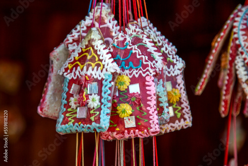 Sweet leceder houses