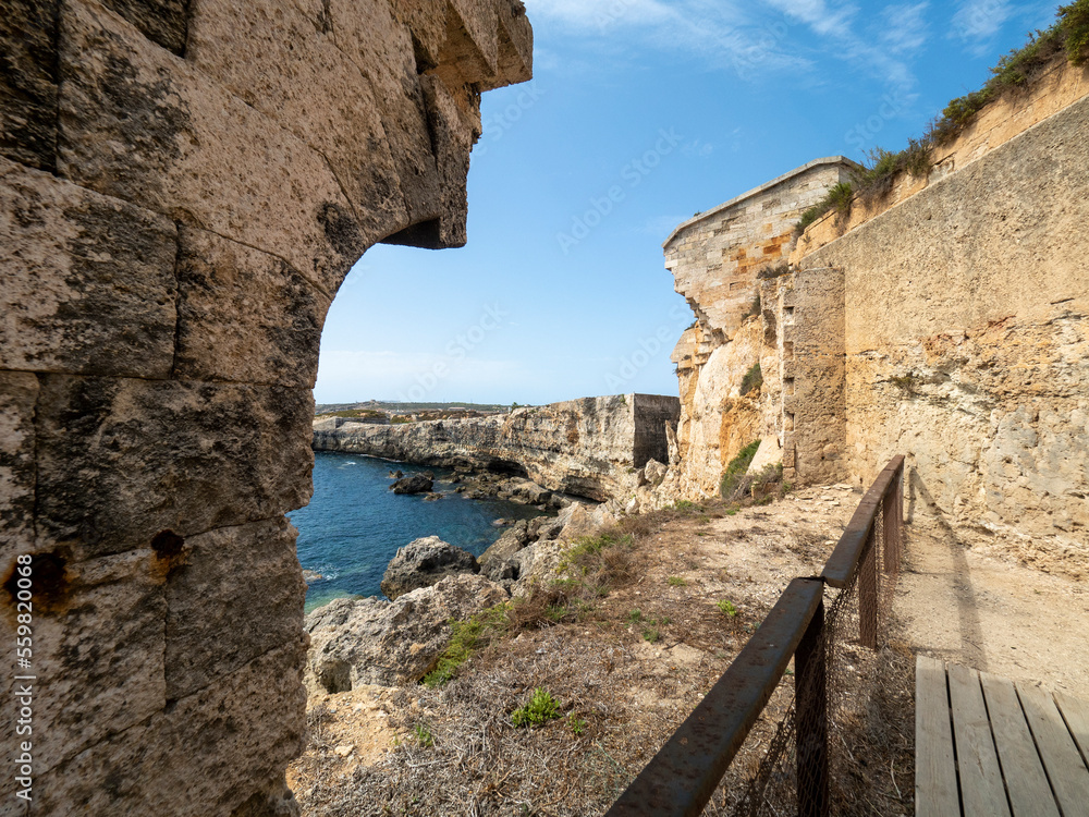 Fortaleza de la Mola, La Mola Fortress, Balearic Islands, Maó, Mahon, Menorca, Balearic Islands, Spain, Fortaleza de la Mola, La Mola Fortress, Balearic Islands, Maó, Mahon, Menorca, Balearic Islands, Spain,