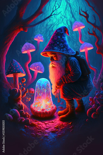 Wandering Gnome