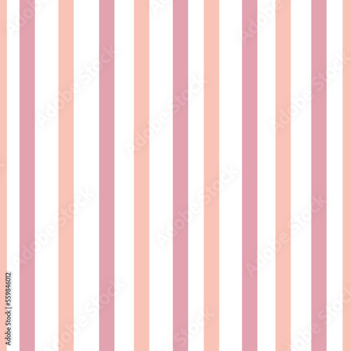 pink striped background. Seamless stripe pattern vector. Vector pattern. Vector background. Background for Valentine's Day. Striped background 