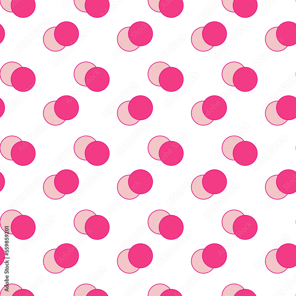 Geometric shapes, circles, balls, molecules, geometry. Vector seamless pattern. Background illustration, decorative design for fabric or paper. Ornament modern Geometric shapes, circles, balls, molecules, geometry. Vector seamless pattern. Background illustration, decorative design for fabric or paper. Ornament modern