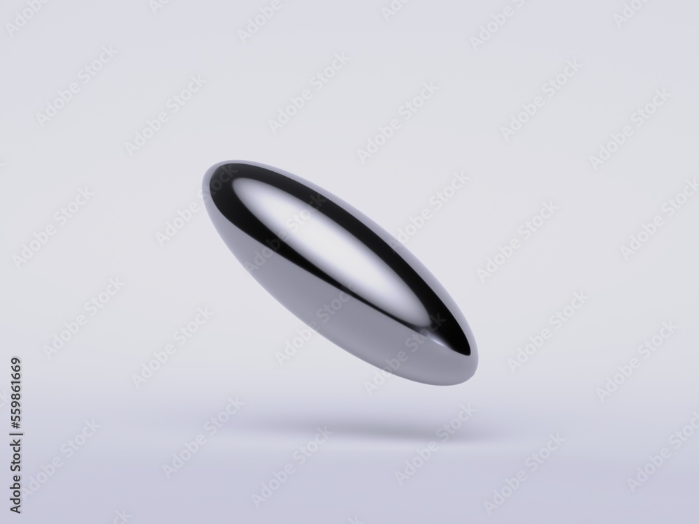 3d rendered neodymium magnet 3d rendered neodymium magnet