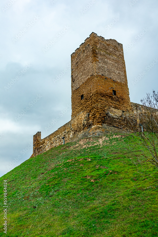 Kurze Wanderung um die wunderschönen Drei Gleichen im Thüringer Becken - Drei Gleichen - Deutschland Kurze Wanderung um die wunderschönen Drei Gleichen im Thüringer Becken - Drei Gleichen - Deutschland