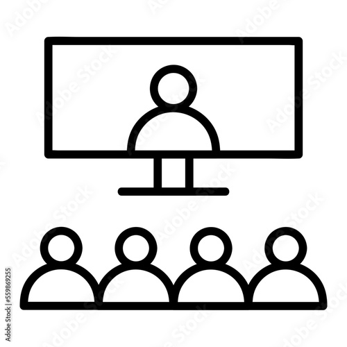 video conference