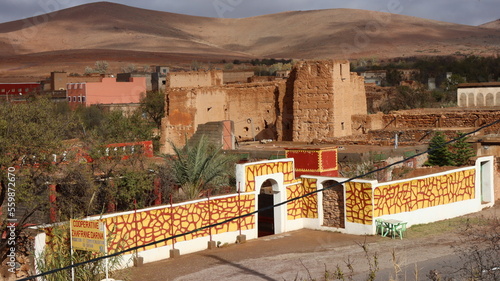 Maroko Morocco © Grzegorz