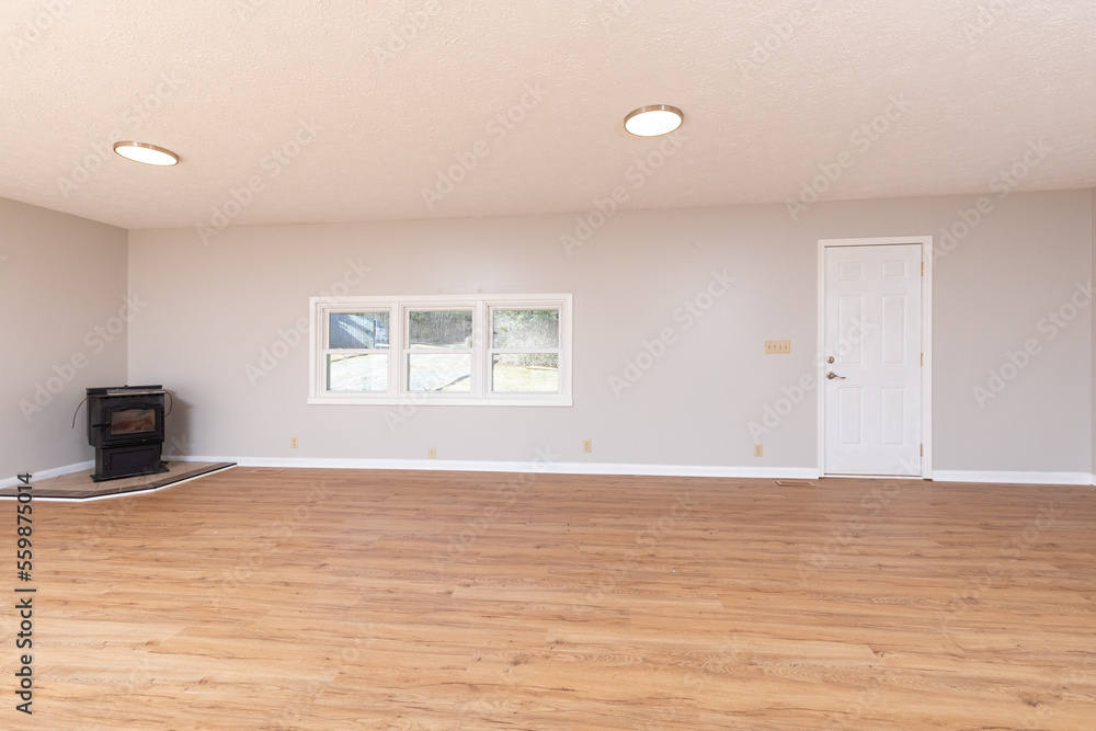 empty room empty room