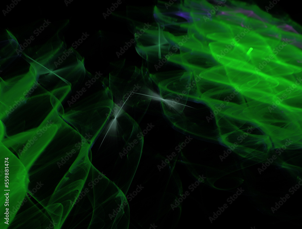Imaginatory fractal abstract background Image Imaginatory fractal abstract background Image