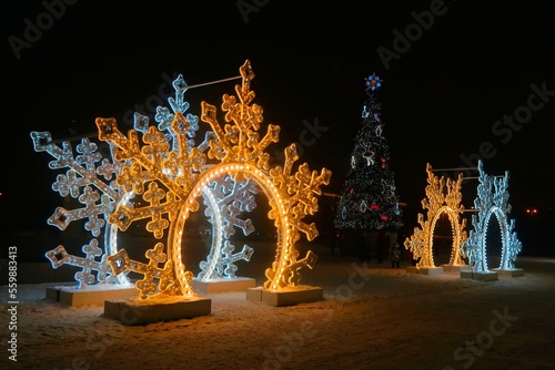 christmas tree decoration