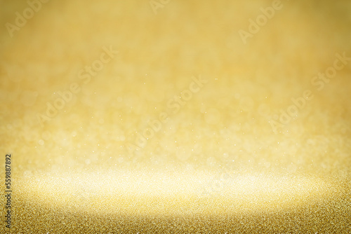 Goldstaub 6