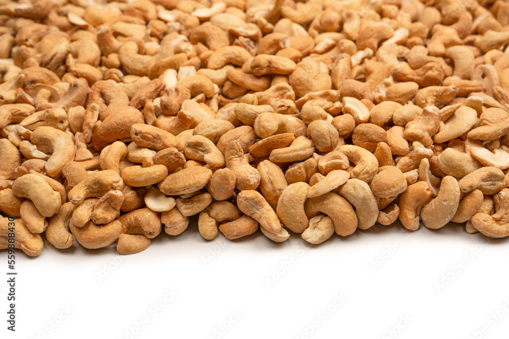 A group of almonds, pistachios, walnuts, macadamia, cashews. A group of almonds, pistachios, walnuts, macadamia, cashews.