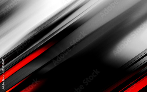 Modern technology moving gray background with fiery lines. abstract gradient wallpaper