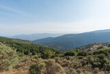 Sierra Nevada mountains in southern Spain