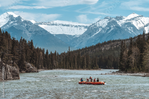 White Water Rafting