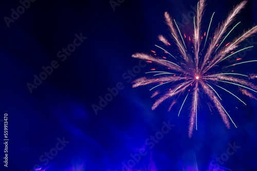 Epcot fireworks