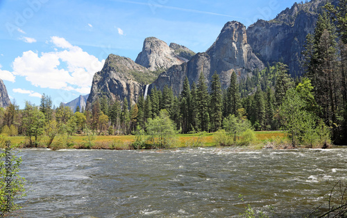 Merced River - Yosemite NP, California