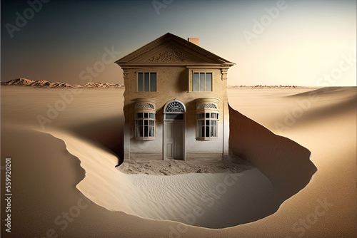 House of Sand