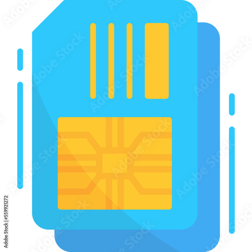 Simcard Icon