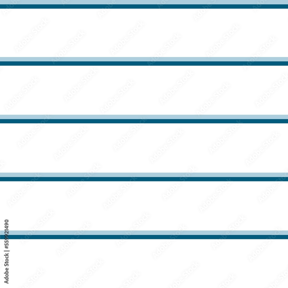Stripe seamless pattern, blue, white, can be used in the design of fashion clothes. Bedding sets, curtains, tablecloths, notebooks, gift wrapping paper Stripe seamless pattern, blue, white, can be used in the design of fashion clothes. Bedding sets, curtains, tablecloths, notebooks, gift wrapping paper