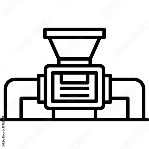 Crusher Icon