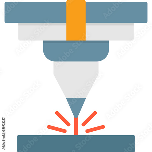Laser Icon