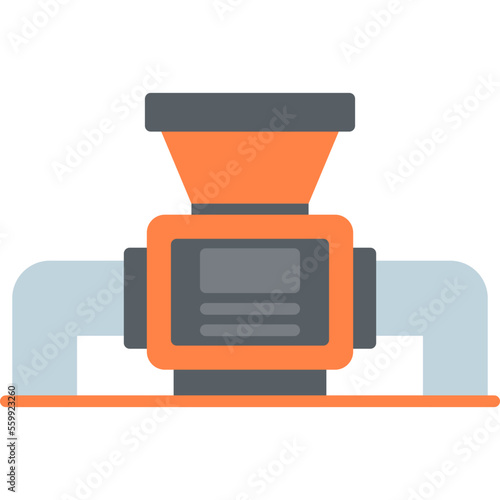 Crusher Icon