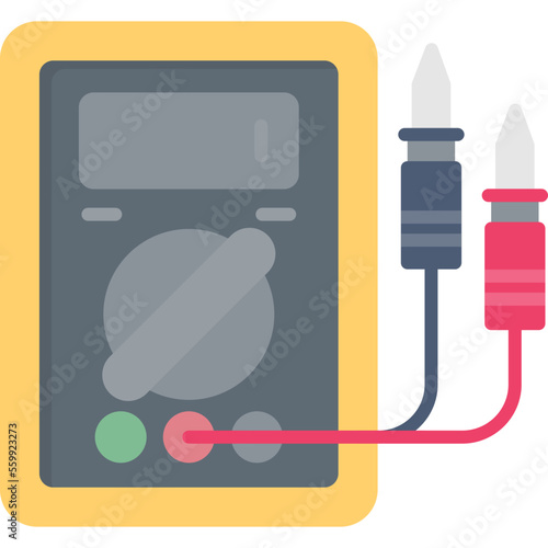 Voltmeter Icon