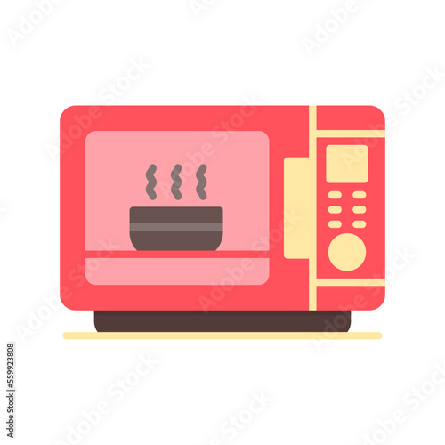 Microwave Icon