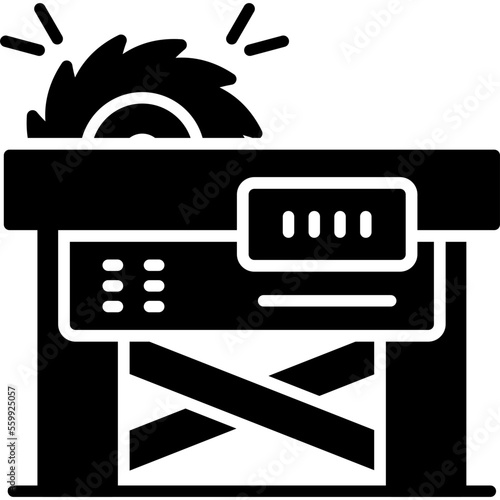 Sawmill Icon