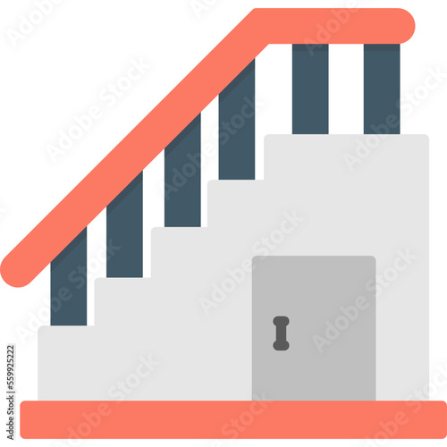 Handrail Icon