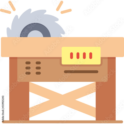 Sawmill Icon