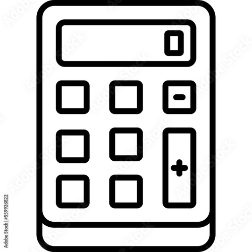 Calculator Icon