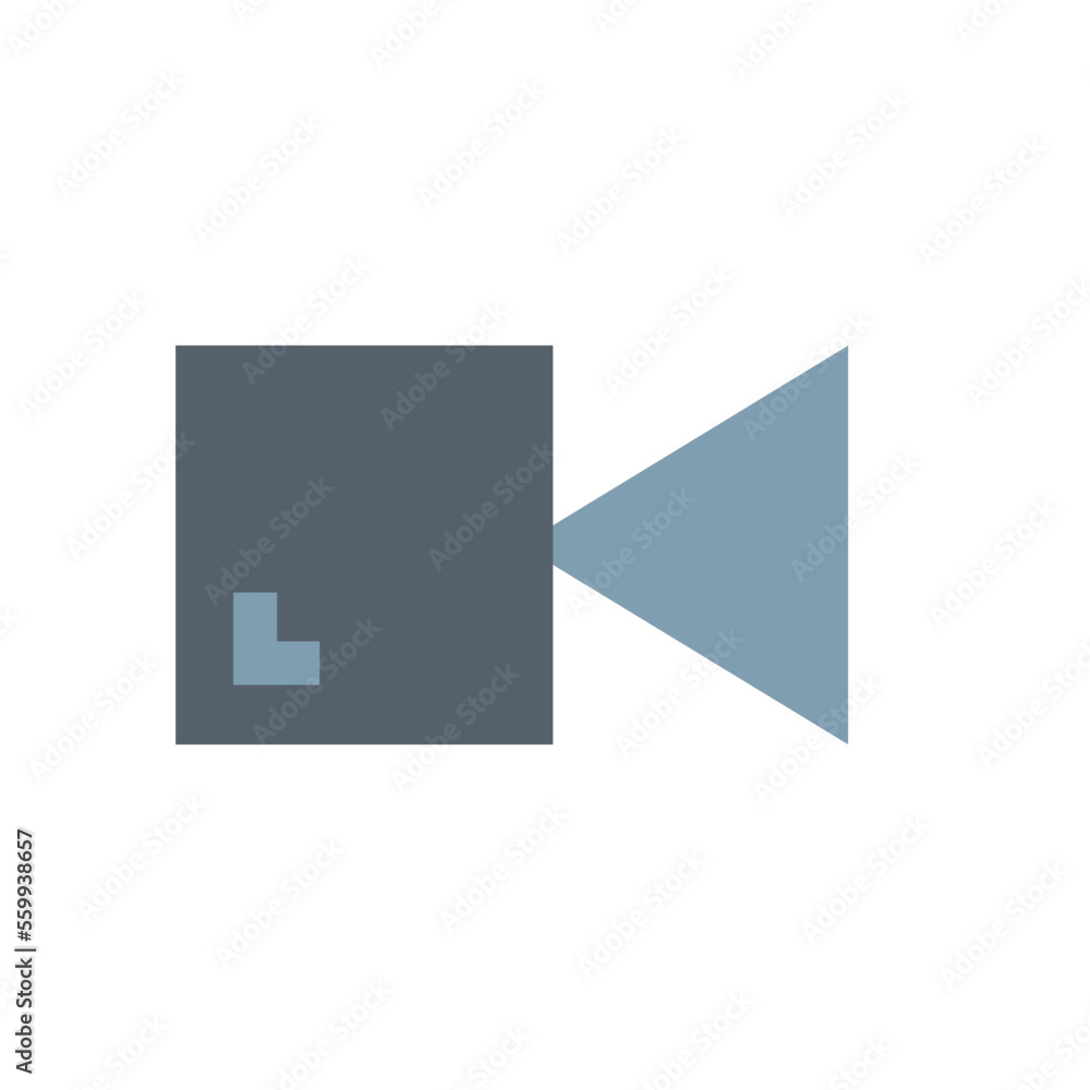 Video Flat Icon Video Flat Icon