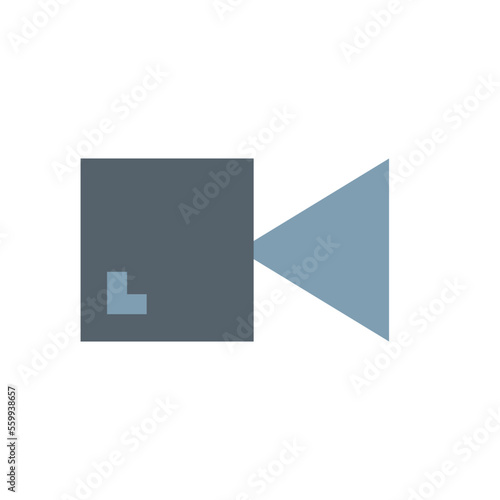 Free Download Video Flat Icon - GFXLoad