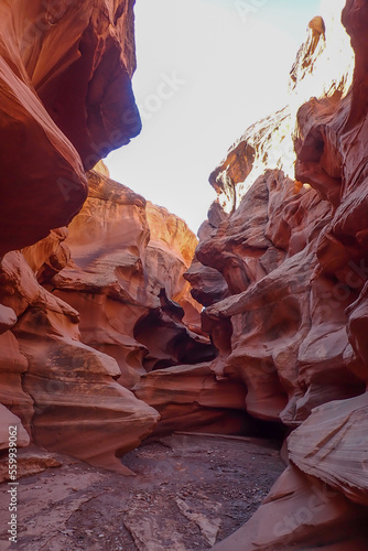 Waterhole Canyon, Arizona, USA 