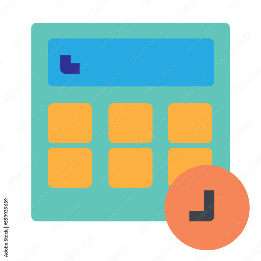 Delivery Flat Icon Delivery Flat Icon