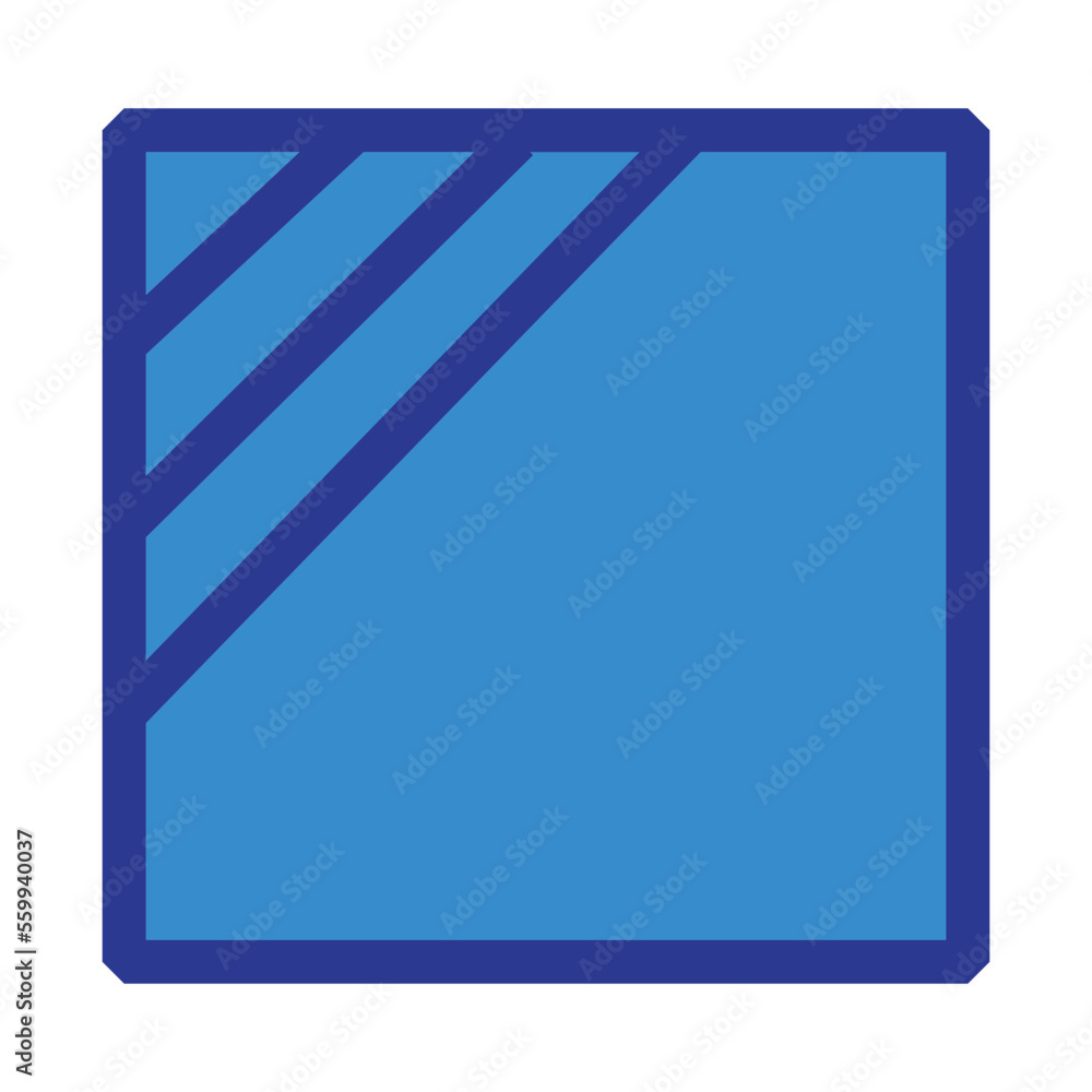 Washing Flat Icon Washing Flat Icon