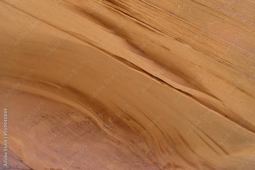 Sandstone rock formations at Waterhole Canyon, Arizona, USA Sandstone rock formations at Waterhole Canyon, Arizona, USA
