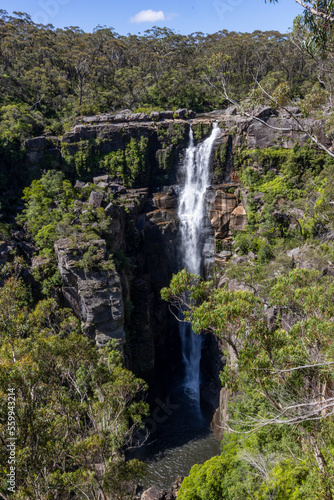 Carrington Falls  Southerland Highlands  New SOuth Wales Australia