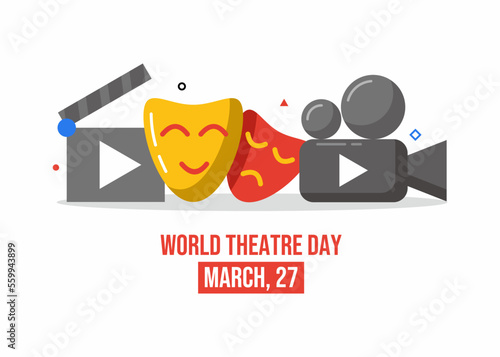 World theatre day