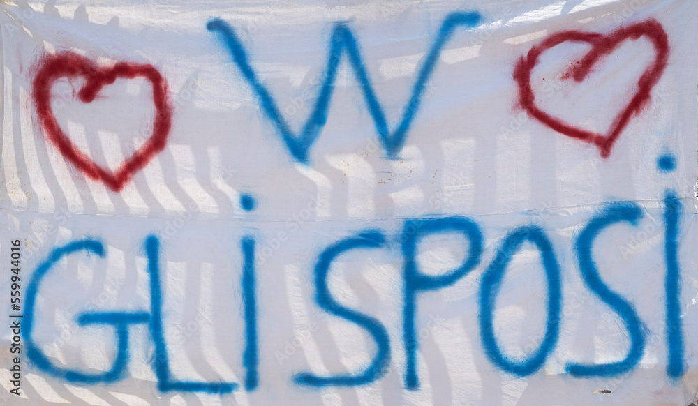 w gli sposi w gli sposi